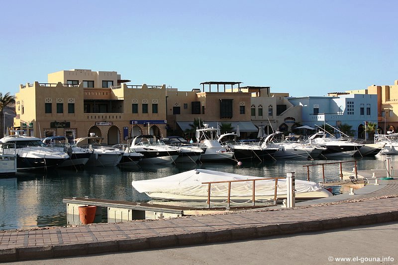 Abu Tig Marina El Gouna 0199